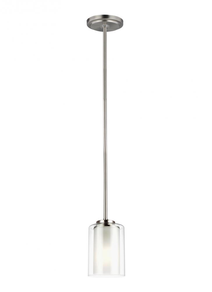 Elmwood Park One Light Mini-Pendant