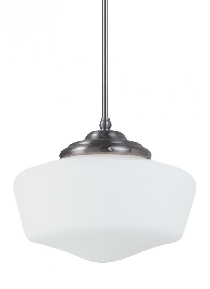 Academy Medium One Light Pendant