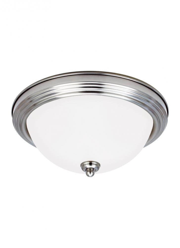 Geary Three Light Ceiling Flush Mount
