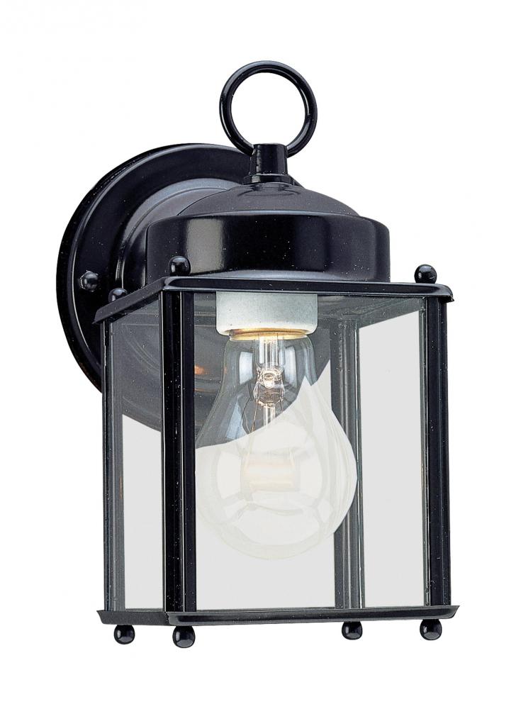 New Castle One Light Outdoor Wall Lantern