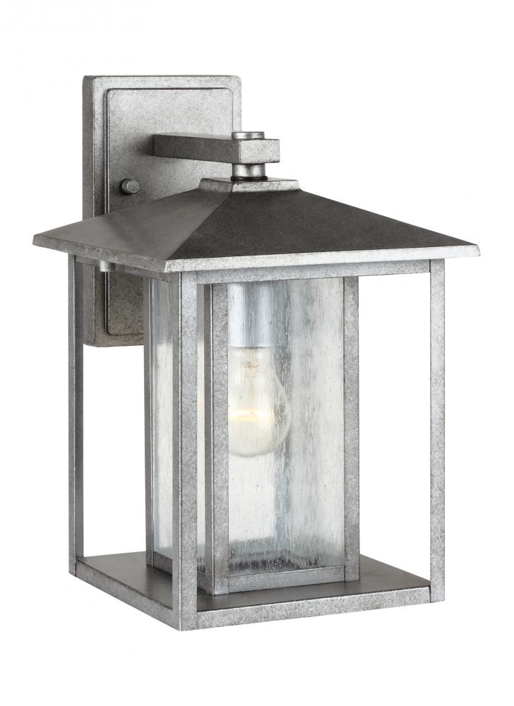 Hunnington One Light Outdoor Wall Lantern