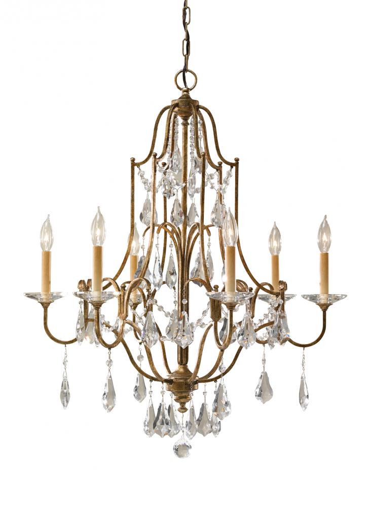 Valentina Medium Chandelier
