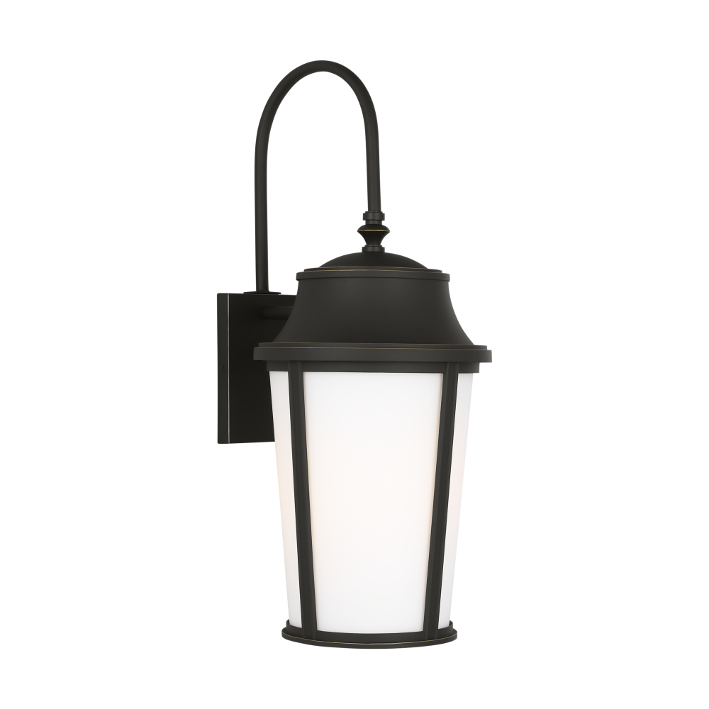 Portola Large Arm Lantern