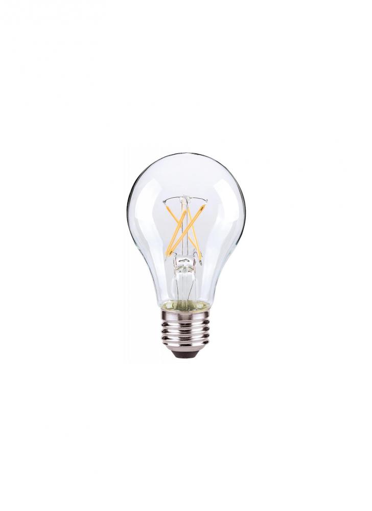 LED Lamp 8W A19 2700K JA8 FILA Bulb