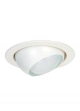 Generation Lighting 1166AT-15 - Recessed Trims 4" Eyeball Trim
