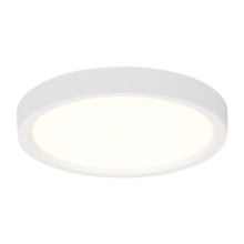 Generation Lighting 14825RD-15 - Lotus - Round 5" White