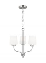 Generation Lighting 3102803-962 - Windom Three Light Chandelier
