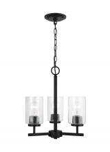 Generation Lighting 31170-112 - Oslo Three Light Chandelier