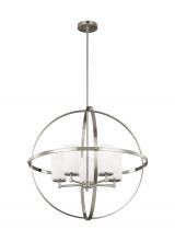 Generation Lighting 3124605-962 - Alturas Five Light Chandelier