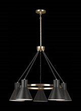 Generation Lighting 3141305-848 - Towner Five Light Chandelier
