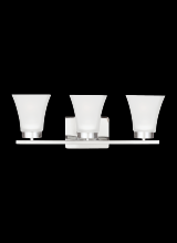 Generation Lighting 4411603-05 - Bayfield Three Light Wall / Bath
