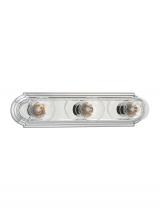 Generation Lighting 4700-05 - De-Lovely Three Light Wall / Bath