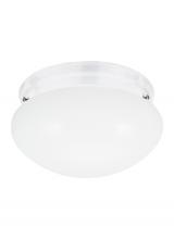 Generation Lighting 5326-15 - Webster One Light Ceiling Flush Mount