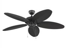 Generation Lighting 5CU52BK - Cruise 52" Ceiling Fan