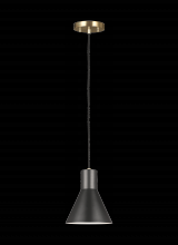 Generation Lighting 6141301-848 - Towner One Light Mini-Pendant