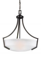 Generation Lighting 6624503-710 - Hanford Three Light Pendant
