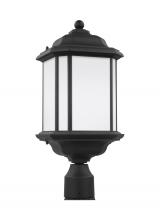 Generation Lighting 82529-12 - Kent One Light Outdoor Post Lantern