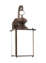 Generation Lighting 84158D-71 - Jamestowne One Light Outdoor Wall Lantern