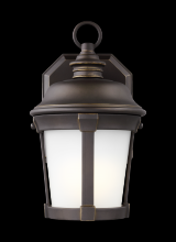 Generation Lighting 8550701-71 - Calder Small One Light Outdoor Wall Lantern