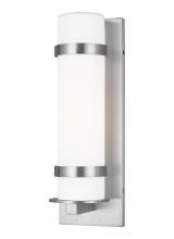 Generation Lighting 8618301-04 - Alban Medium One Light Outdoor Wall Lantern