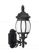 Generation Lighting 89102-12 - Wynfield One Light Outdoor Wall Lantern