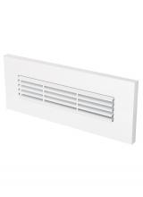 Generation Lighting 94401S-15 - Louver LED Brick Light