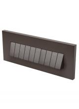 Generation Lighting 94403S-171 - Tarpa LED Brick Light