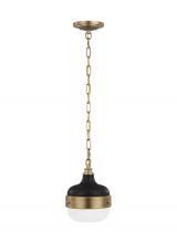 Generation Lighting P1282DAB/MB - Cadence Mini Pendant