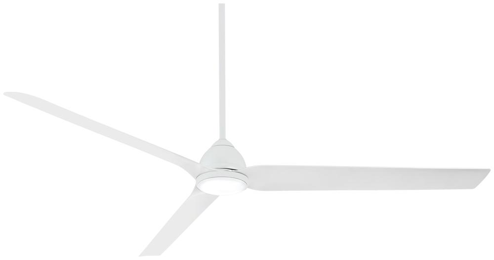 Java Xtreme 84 - 84 in LED Ceiling Fan