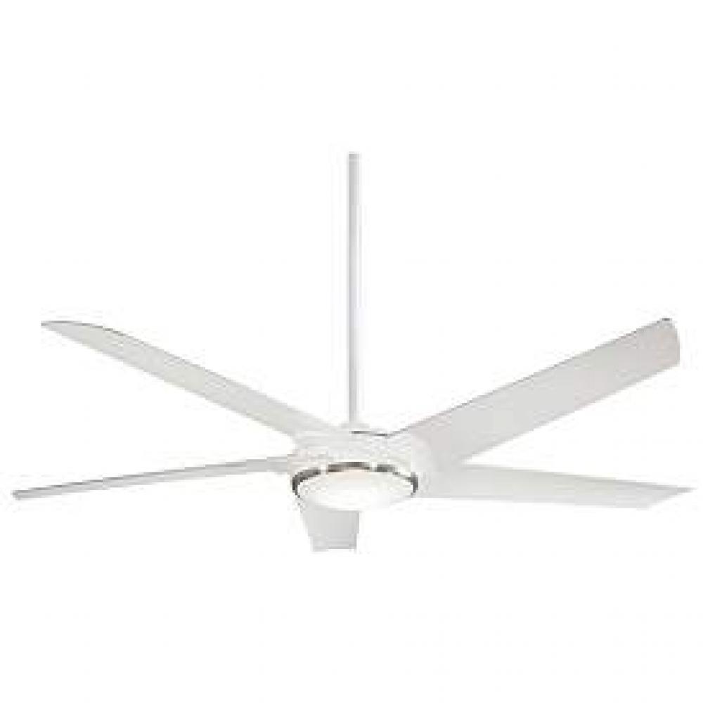 Raptor- 60" Ceiling Fan W/ LED Light Kit