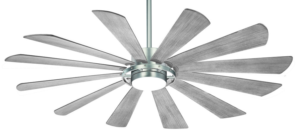 Windmolen - LED 65" Smart Ceiling Fan