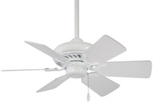Minka-Aire F562-WH - SupraÂ® - 32" Ceiling Fan