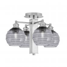 Toltec Company 1157-BN-5112 - Semi-Flushes