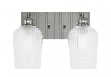 Toltec Company 1162-BN-4250 - Bathroom Lighting