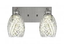 Toltec Company 1162-BN-5054 - Bathroom Lighting