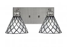 Toltec Company 1162-BN-9185 - Bathroom Lighting