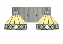 Toltec Company 1162-BN-9405 - Bathroom Lighting