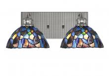 Toltec Company 1162-BN-9955 - Bathroom Lighting