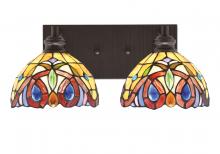 Toltec Company 1162-ES-9445 - Bathroom Lighting