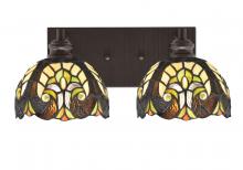 Toltec Company 1162-ES-9945 - Bathroom Lighting