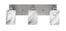 Toltec Company 1163-BN-3009 - Bathroom Lighting