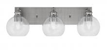 Toltec Company 1163-BN-4100 - Bathroom Lighting
