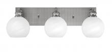 Toltec Company 1163-BN-4101 - Bathroom Lighting