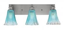 Toltec Company 1163-BN-725 - Bathroom Lighting