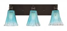 Toltec Company 1163-ES-725 - Bathroom Lighting