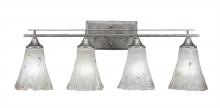 Toltec Company 134-AS-721 - Bathroom Lighting