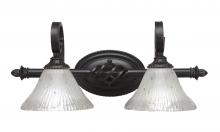 Toltec Company 162-DG-751 - Bathroom Lighting