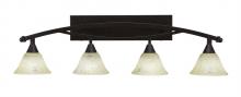 Toltec Company 174-BRZ-508 - Bathroom Lighting