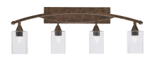 Toltec Company 174-BRZ-530 - Bathroom Lighting