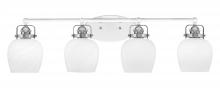 Toltec Company 1934-WHBN-4811 - Bathroom Lighting